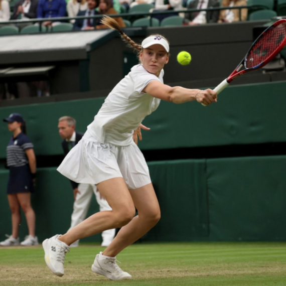 Ribakina "rasturila" Voznijacki