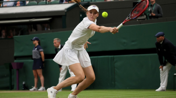 Ribakina "rasturila" Voznijacki