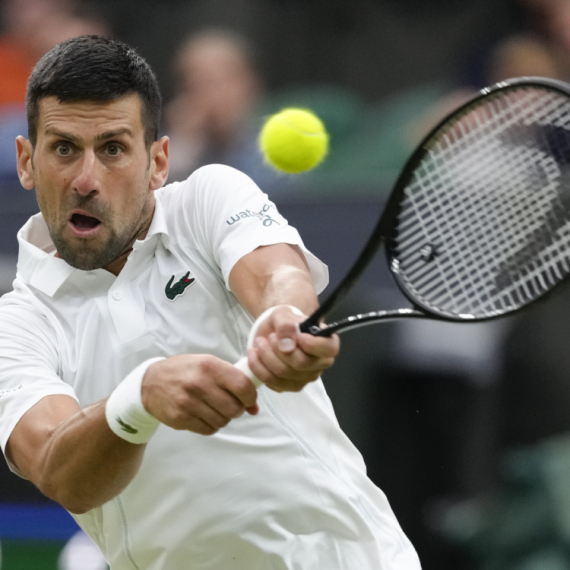 Đoković se razgoropadio i "okrenuo" Popirina