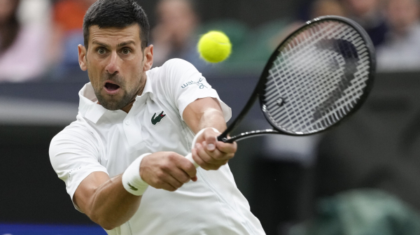 Đoković se razgoropadio i "okrenuo" Popirina