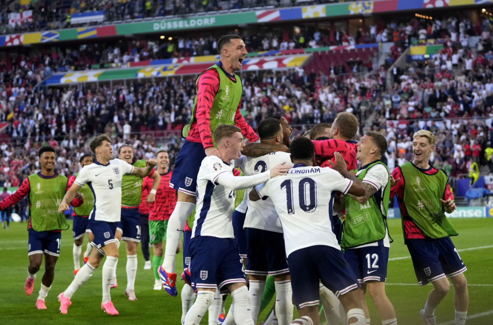 EURO se primakao kraju – dobili smo sve polufinaliste