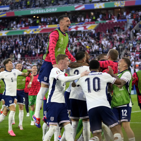 EURO se primakao kraju – dobili smo sve polufinaliste