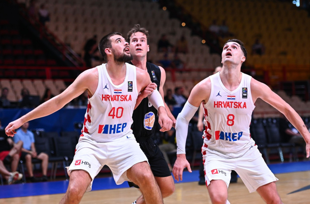 Hrvati, posle trilera, u finalu – Janis im poslednja prepreka ka Parizu