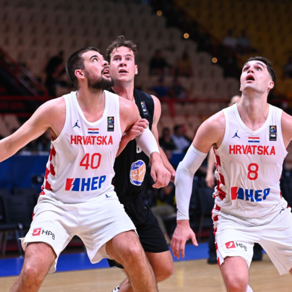 Hrvati, posle trilera, u finalu – Janis im poslednja prepreka ka Parizu