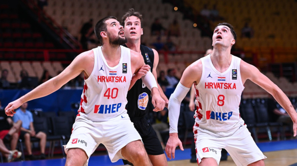 Hrvati, posle trilera, u finalu – Janis im poslednja prepreka ka Parizu