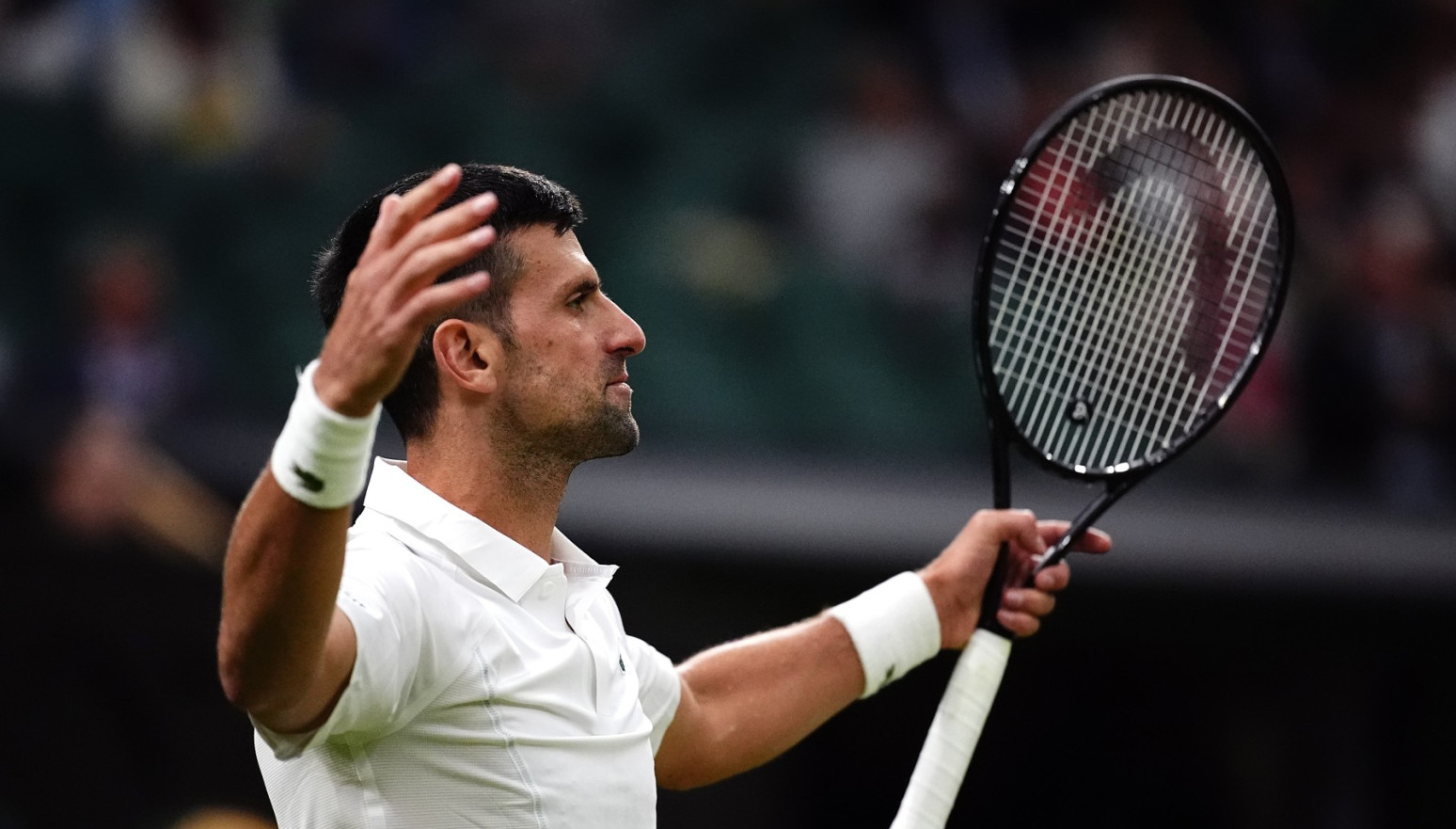 Đoković: "Tolerisao sam neko vreme"