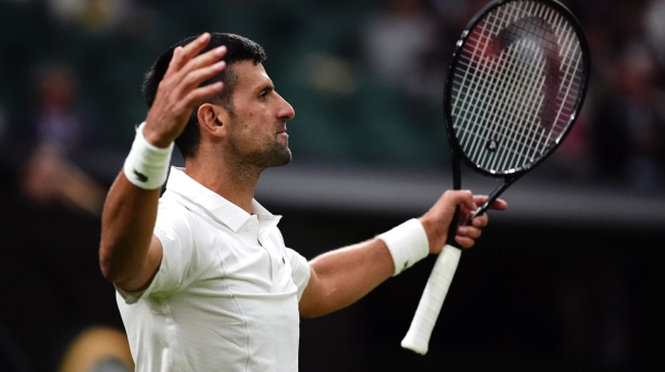 Đoković: "Tolerisao sam neko vreme"