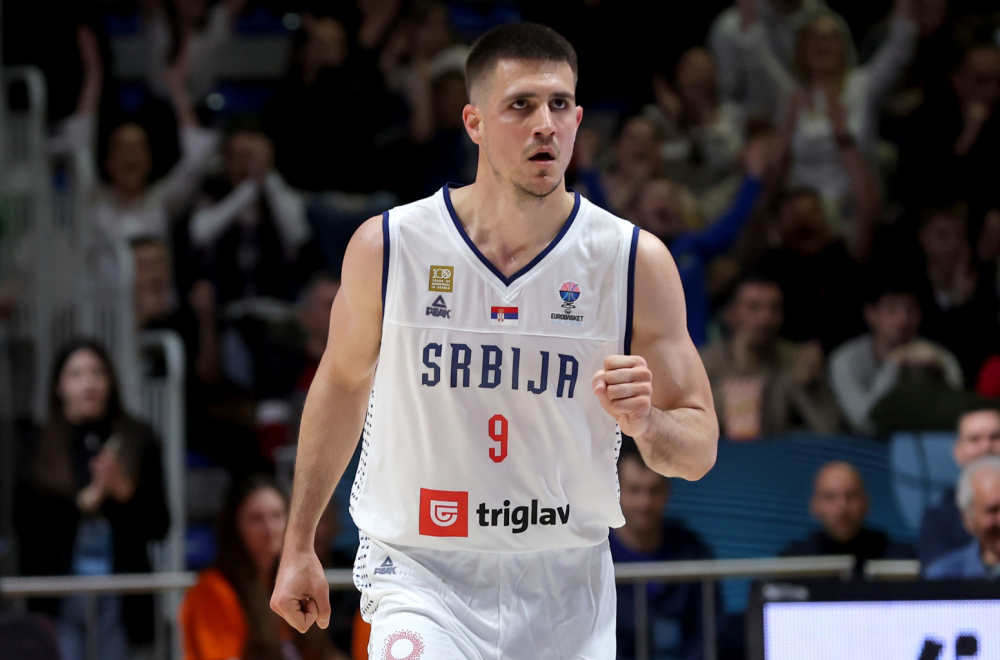 Srbija deklasirala Holandiju – pet trojki Vanje Marinkovića