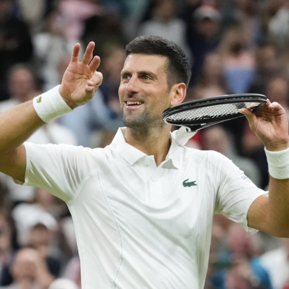 Đoković preokretom do 1/8 finala Vimbldona: "Grend slemovi su dobri, ali..."