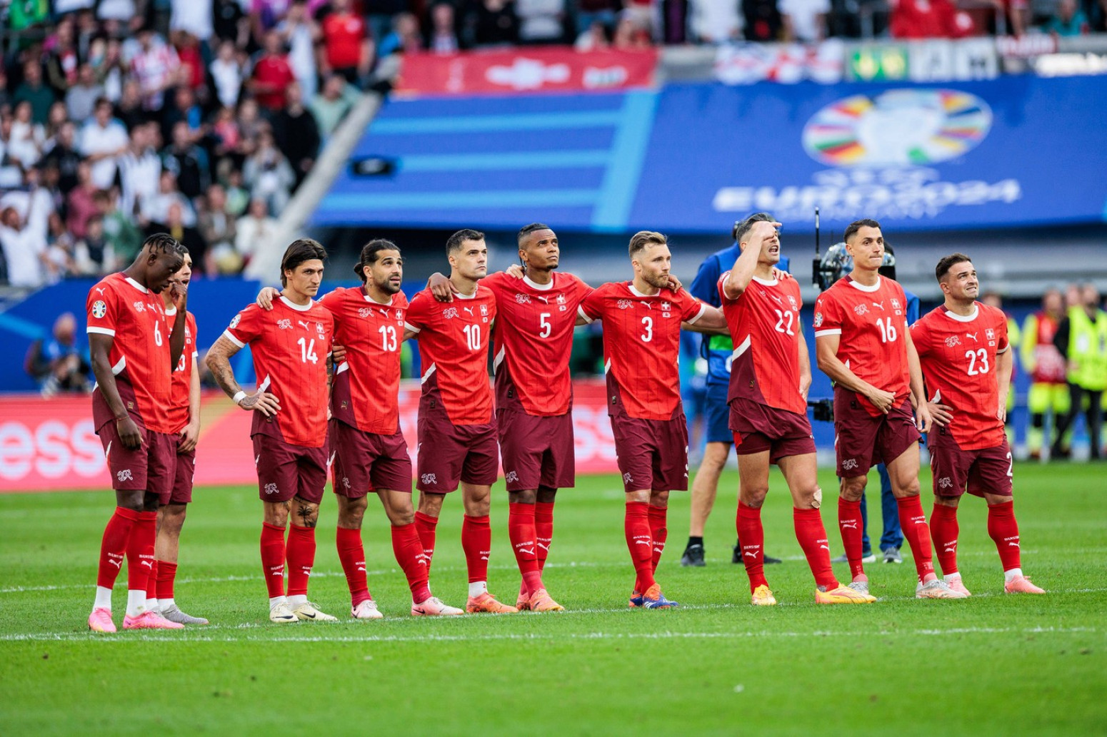 Zakintos usred Nemačke