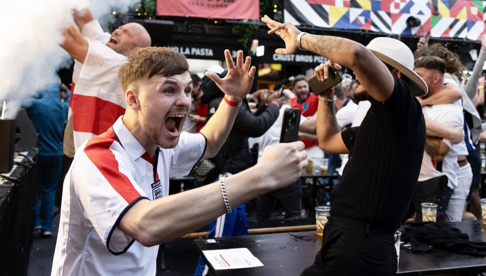 Zakintos usred Nemačke