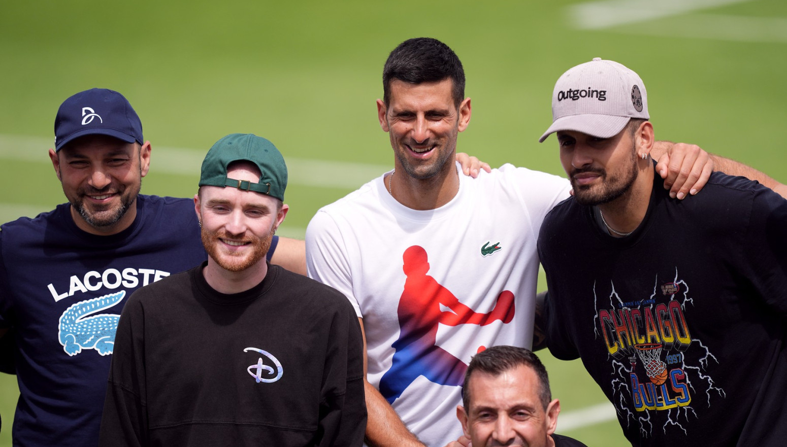 Đoković najavio novi trening sa Kirjosom: "Kada bi se uozbiljio, bio bi u Top 10"