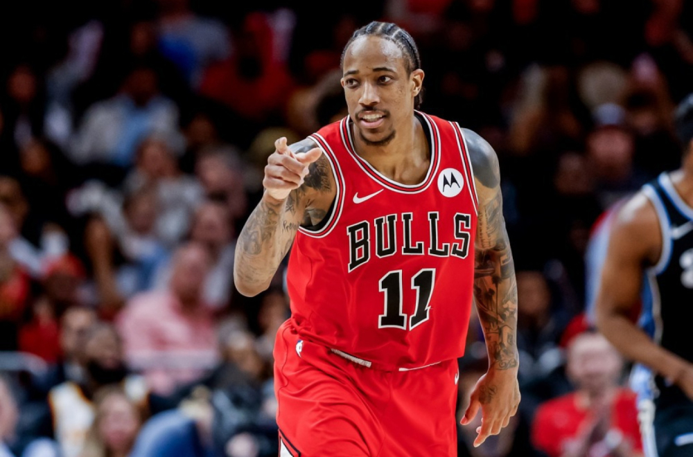 "Bum": Derozan u Sakramentu