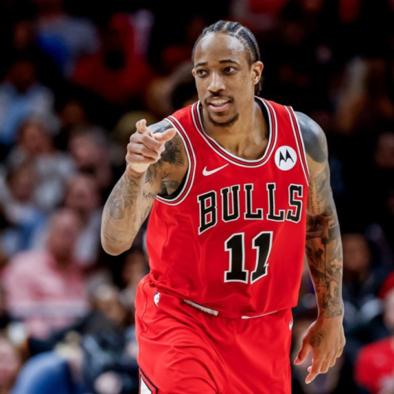 "Bum": Derozan u Sakramentu