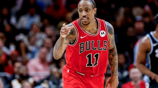 "Bum": Derozan u Sakramentu