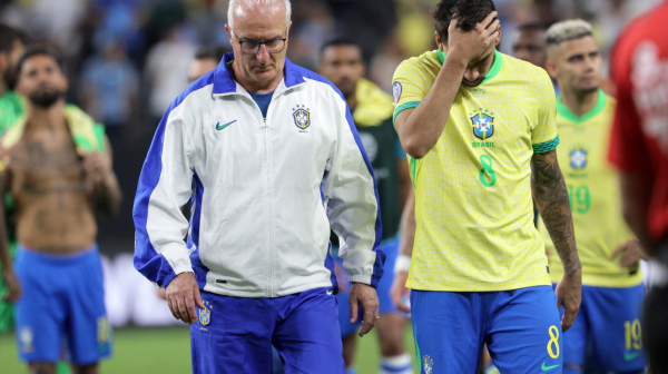 Brazil eliminisan sa Kopa Amerika! VIDEO