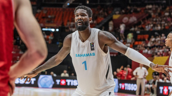 Ejton o "meču života" protiv Španaca: "Važnije nego NBA finale"