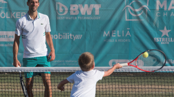 Đoković: "Krade mali, ali kad znamo ko mu je otac..."