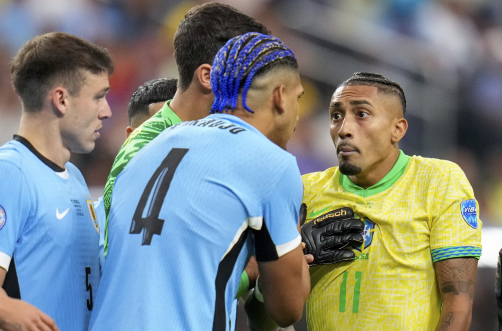 Saigrači iz Barse se skoro pobili zbog igrača Reala VIDEO