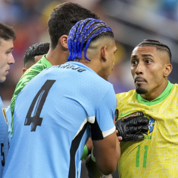 Saigrači iz Barse se skoro pobili zbog igrača Reala VIDEO