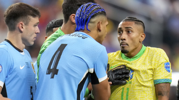 Saigrači iz Barse se skoro pobili zbog igrača Reala VIDEO