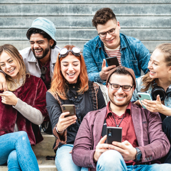 Generacija Z ima novu društvenu mrežu: Da li vas podseća na nešto?