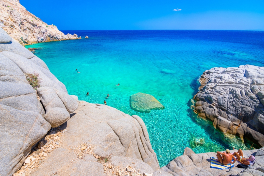 Grčko ostrvo besmrtnih: Gotovo da ne jedu meso i izbegavaju šećer FOTO