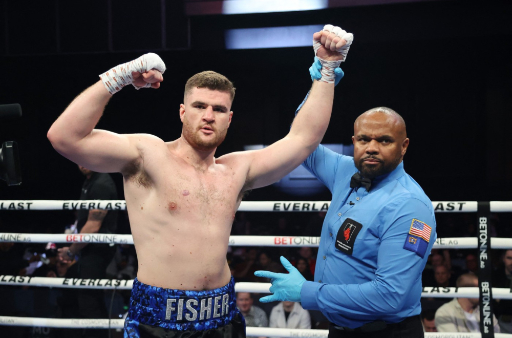 "Brutalno" – Englez nokautirao Hrvata za 28 sekundi VIDEO