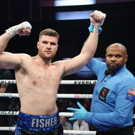 "Brutalno" – Englez nokautirao Hrvata za 28 sekundi VIDEO