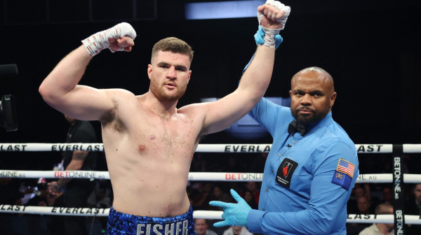 "Brutalno" – Englez nokautirao Hrvata za 28 sekundi VIDEO