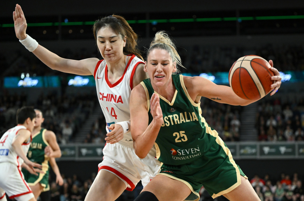 Legendarna košarkašica u 43. godini na spisku za Olimpijske igre