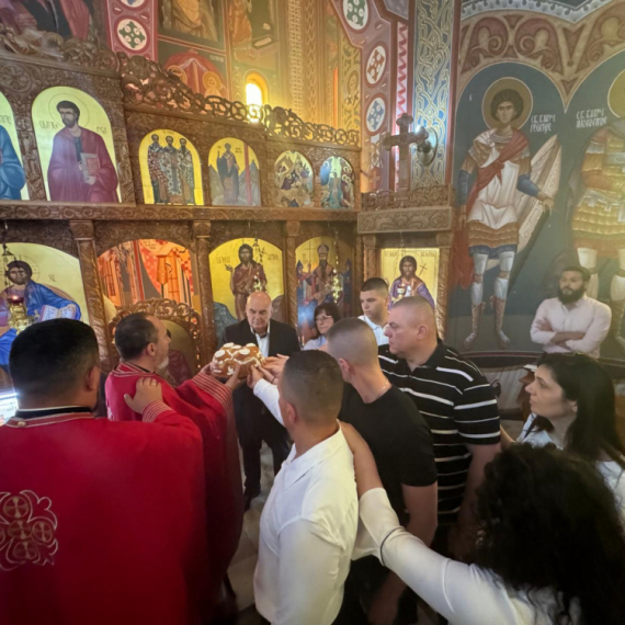 Palma: Pravoslavlje nije ni izazov, ni ideologija, pravoslavlje je duhovno vezano za nas FOTO