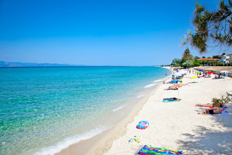 Pet razloga zašto Srbi hrle na Halkidiki: Evo kada je najidealnije letovati FOTO