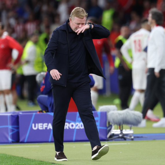 Kuman: Patili smo u utakmici sa Turskom