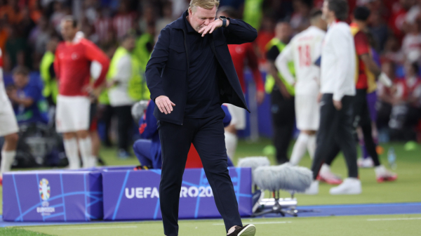 Kuman: Patili smo u utakmici sa Turskom