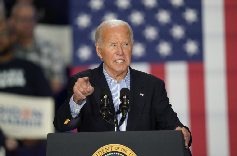 Bajden se obratio nakon izbora: Evo šta sam rekao Trampu