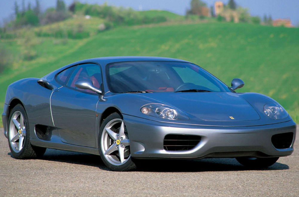 Verovali ili ne, 90 odsto svih Ferrarija je još uvek na putu!