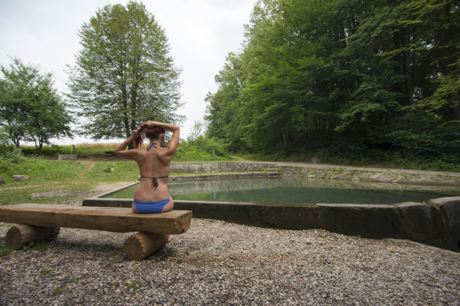 Kupanje besplatno, smeštaj 700 dinara: Ovu banju nazivaju srpski Tajland