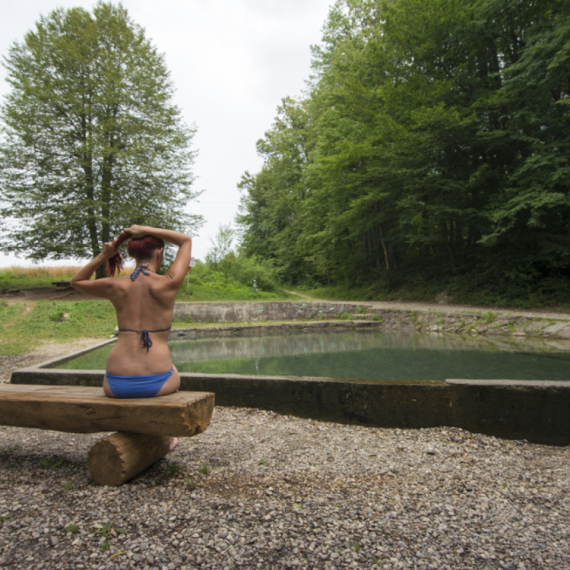 Voda iz ove banje proglašena za najkvalitetniju u celoj Jugoslaviji