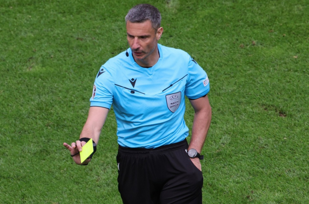 Slovenac sudi Francuskoj i Španiji