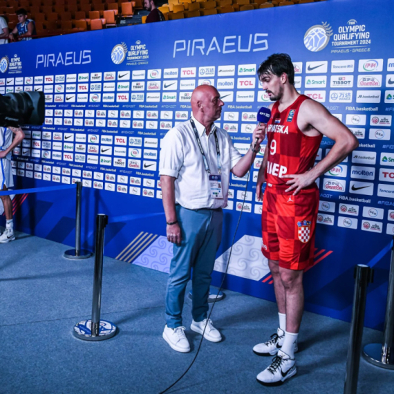 Šarić pred Grke i Janisa: "Zašto ne bismo ušli fajterski, pa šta bude?"