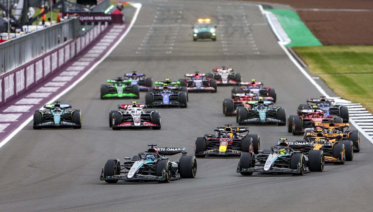Još šest sprint trka i naredne sezone u Formuli 1