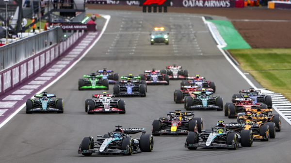 Kadilak ulazi u Formulu 1!