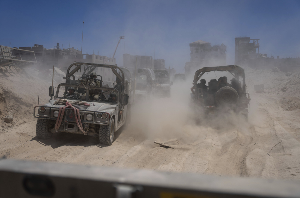 "Zarobljeni su u paklu": Ovo je jedini način da se zaustavi pokolj?