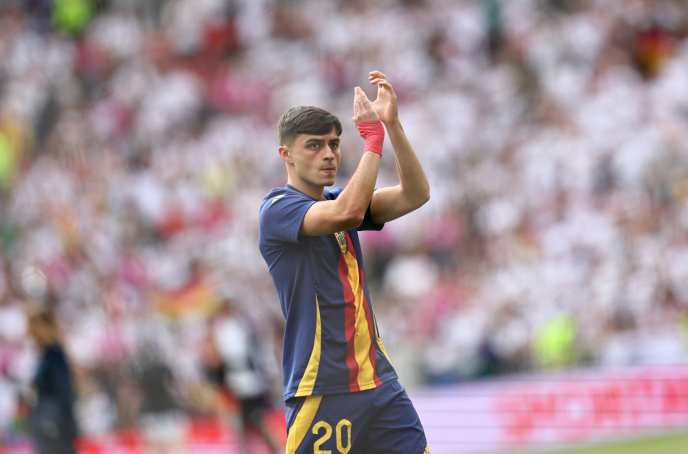 Pedri se oglasio povodom povrede – odgovorio i Krosu FOTO