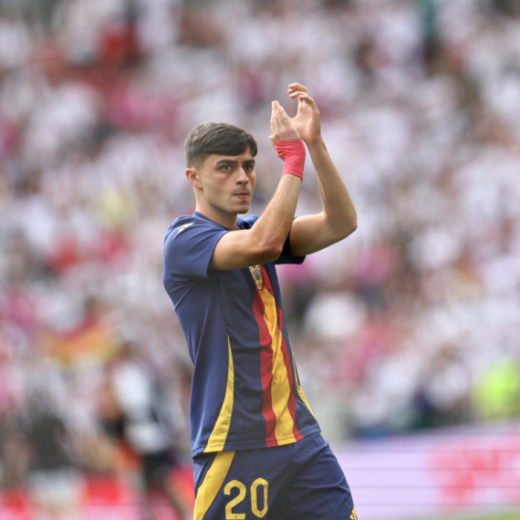 Pedri se oglasio povodom povrede – odgovorio i Krosu FOTO