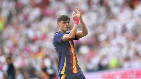 Pedri se oglasio povodom povrede – odgovorio i Krosu FOTO