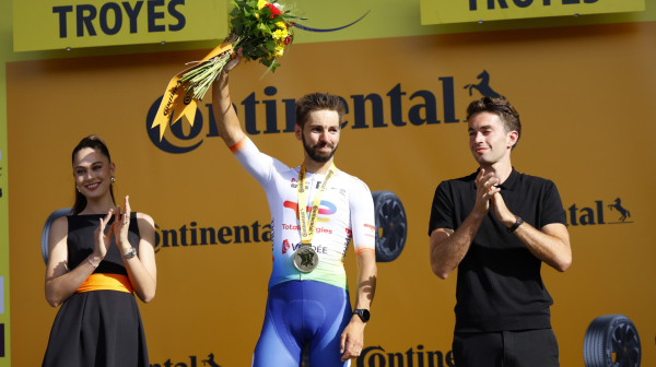 Francuz pobednik devete etape Tur d'Fransa – Pogačar zadržao vodeću poziciju