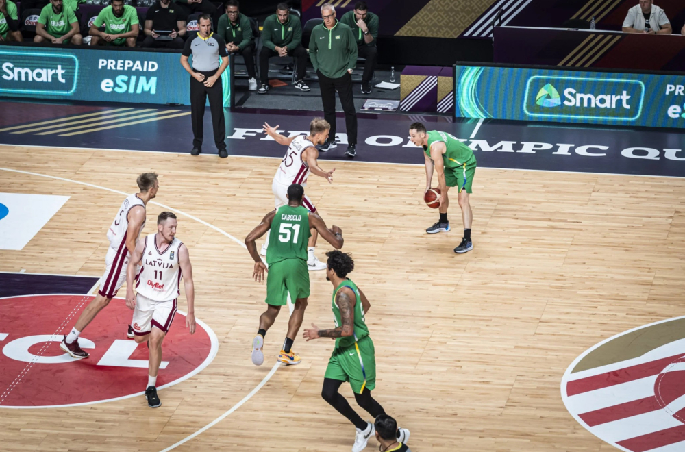 Brazil na krilima Kabokla "overio vizu" za OI – Jago se povredio VIDEO