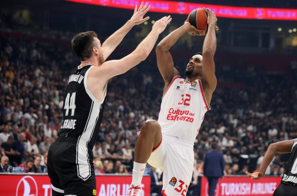 Brendon Dejvis se dogovorio sa Partizanom?